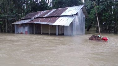 জকিগঞ্জে বন্যা : বরাদ্দ না থাকায় বেড়িবাঁধে কাজ হয়নি- পাউবো