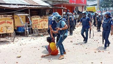 বৈষম্যবিরোধী আন্দোলন : পুলিশের ৪৪ সদস্য নিহত, বেশিরভাগই কনস্টেবল-এসআই