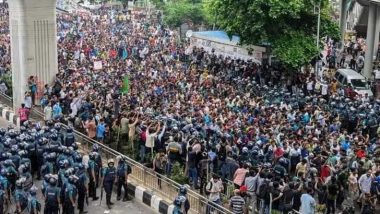 কোটা আন্দোলন: গ্রেফতার ৭৮, এইচএসসি পরীক্ষার্থীর জামিন