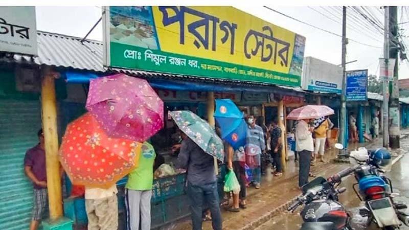 অসহযোগ আন্দোলন : সিলেটের রাস্তায় যানবাহন কম, খুলেনি দোকান-পাট