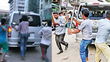 খালেদা জিয়ার গাড়িবহরে হামলা: শেখ হাসিনাসহ ১১৩ জনের বিরুদ্ধে মামলা