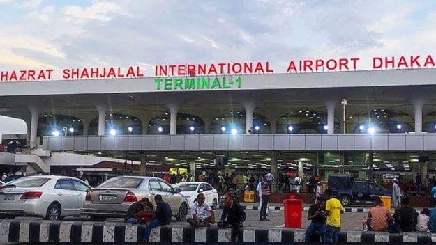 শাহজালাল বিমানবন্দরের নাম পরিবর্তন নিয়ে যা জানাল কর্তৃপক্ষ