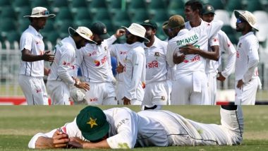 পাকিস্তানের মাটিতে বাবরদের ধবলধোলাই, ইতিহাস গড়ল বাংলাদেশ