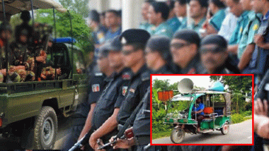 সিলেটে জমা না দেওয়া অস্ত্র ধারীদের বিরুদ্ধে যে কোনো সময় অ্যাকশন