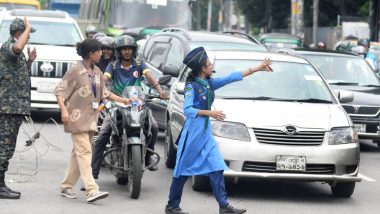 ট্রাফিক পুলিশে নিয়োগ পাচ্ছে ৭০০ শিক্ষার্থী