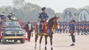 পুলিশের ২৫০ ক্যাডেট এসআইকে অব্যাহতি