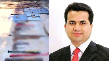 দিরাইয়ে যৌথ বাহিনীর অভিযানে যুবলীগ নেতার বাড়ি থেকে বিপুল অস্ত্র উদ্ধার