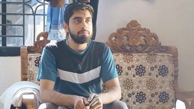 প্রেমের টানে পাকিস্তানি যুবক বাংলাদেশে