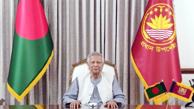 জাতীয় ঐকমত্য গঠন কমিশন করা হবে: প্রধান উপদেষ্টা