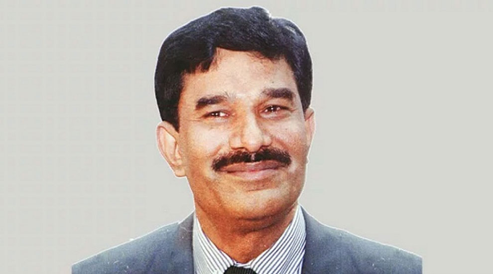 তিন বছর পর হারিছ চৌধুরীর কবর সিলেটে