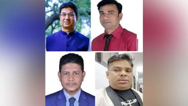 সিলেটের সেই ৪ নেতা ভারতের কারাগারে