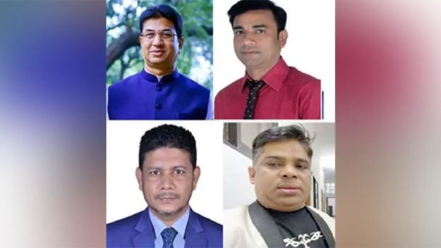 সিলেটের সেই ৪ নেতা ভারতের কারাগারে
