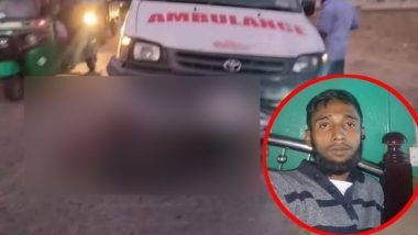 সিলেট-ঢাকা মহাসড়কে দুর্ঘটনা, মোটরসাইকেল চালকের মৃত্যু