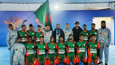 বিশ্বকাপের কোয়ার্টার ফাইনাল থেকে বিদায় বাংলাদেশের