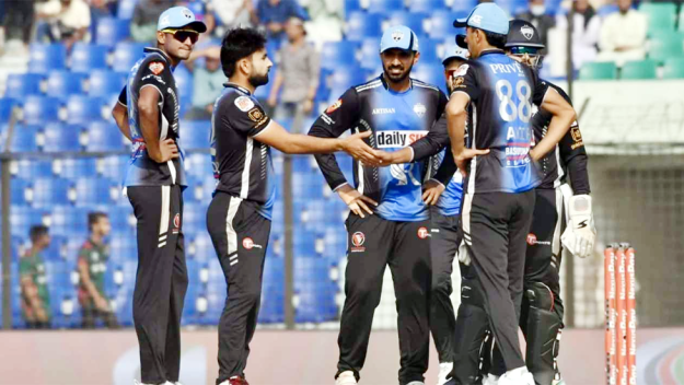 বিপিএলে প্রথম হারের স্বাদ পেল রংপুর