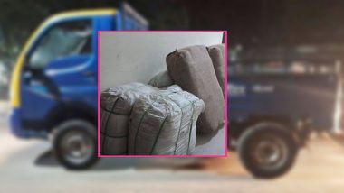 সিলেটে সাড়ে নয় লাখ টাকার ভারতীয় পণ্য আটক