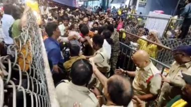 ভারতে মন্দিরে পদদলিত হয়ে ৬ জনের মৃত্যু, মোদির শোকবার্তা