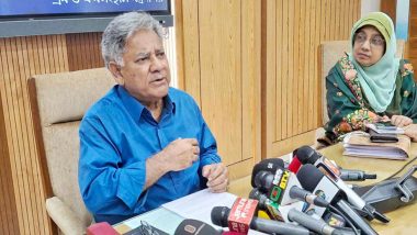 সেনাপ্রধান কোনো কথা না বুঝে বলেননি: উপদেষ্টা সাখাওয়াত
