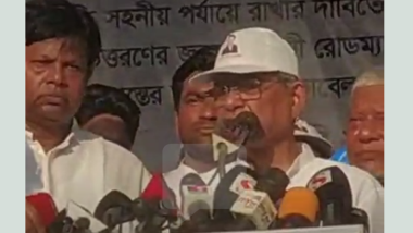 ক্ষমতায় থেকে নতুন দল করলে লোকে টিজ পার্টি বলবে: ফখরুল