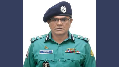 বাধ্যতামূলক অবসরে সিলেটের সাবেক পুলিশ কমিশনার