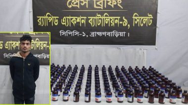 মাদকসহ একজন র‌্যাবের জালে