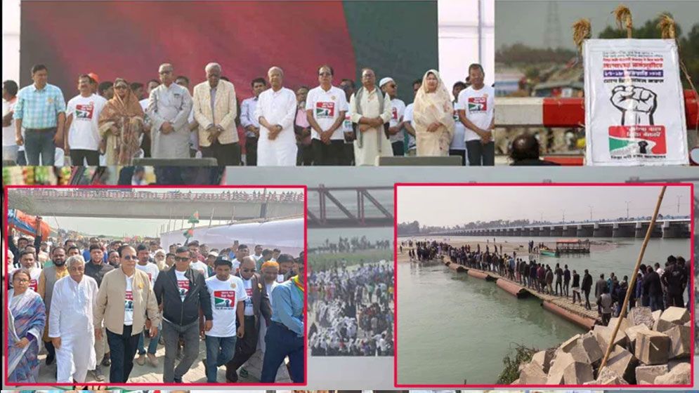 হঠাৎ তিস্তা ইস্যুতে কেন মাঠে নামল বিএনপি?