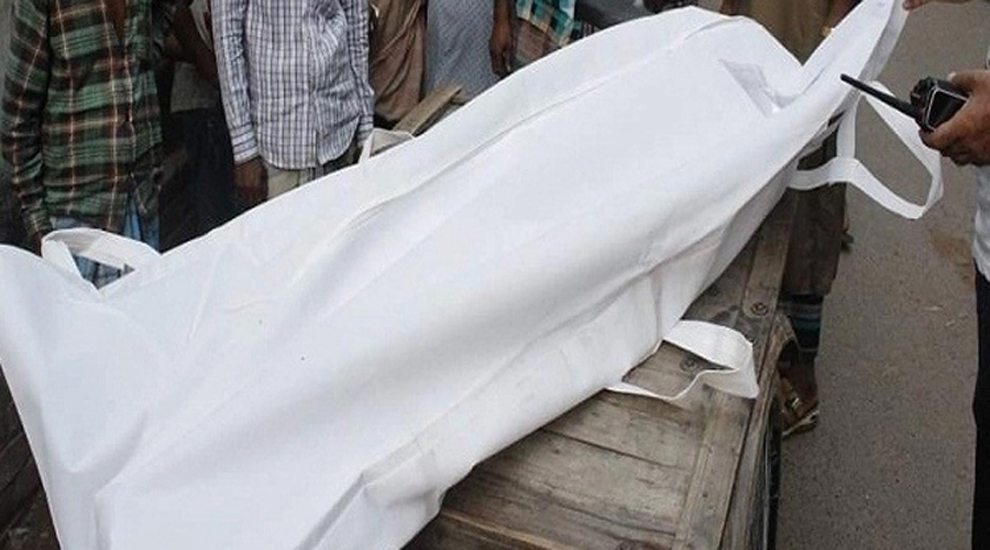 খালে মিলল গলায় ফাঁস লাগানো নারীর মরদেহ
