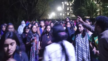 ধর্ষকদের শাস্তির দাবিতে শাবি শিক্ষার্থীদের ২৪ ঘণ্টার আল্টিমেটাম