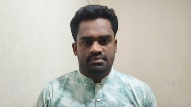 সিলেটে ছাত্রলীগের ধর্মবিষয়ক সম্পাদক গ্রেফতার