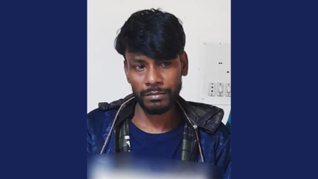 সিলেট বন্দরবাজার থেকে জামাল গ্রেফতার