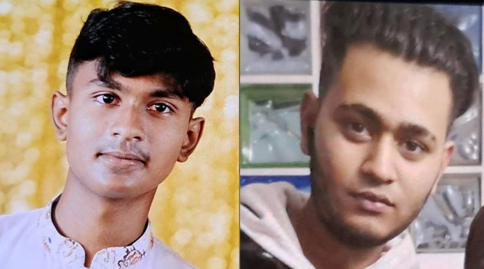 বোনের বিয়েতে এসে সড়কে প্রাণ গেলো ২ প্রবাসী ভাইয়ের