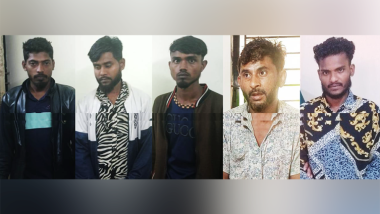 বিয়ানীবাজারসহ সিলেটের পুলিশের জালে ৫ জন