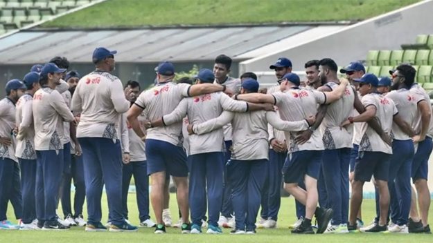 সিলেটে পুরো দল নিয়ে টাইগারদের প্রস্তুতি ক্যাম্প