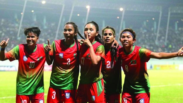 শিগগিরই সাফজয়ের বকেয়া বোনাস পাবেন সাবিনারা