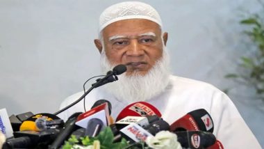 প্রথম আলোকে জাতির কাছে ক্ষমা চাইতে হবে : জামায়াত আমির
