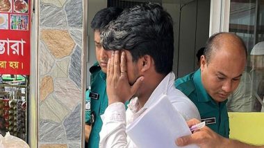 বাসে হেনস্তার শিকার শাবি ছাত্রী, সুপারভাইজার আটক