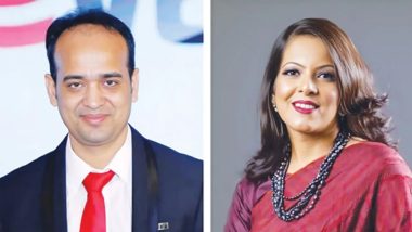 রাসেল-শামীমার তিন বছরের কারাদণ্ড