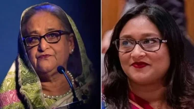 প্লট দুর্নীতি: শেখ হাসিনা-পুতুলসহ ১৮ জনের বিরুদ্ধে গ্রেপ্তারি পরোয়ানা