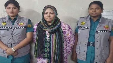 মমতাজ ৬ দিনের রিমান্ডে