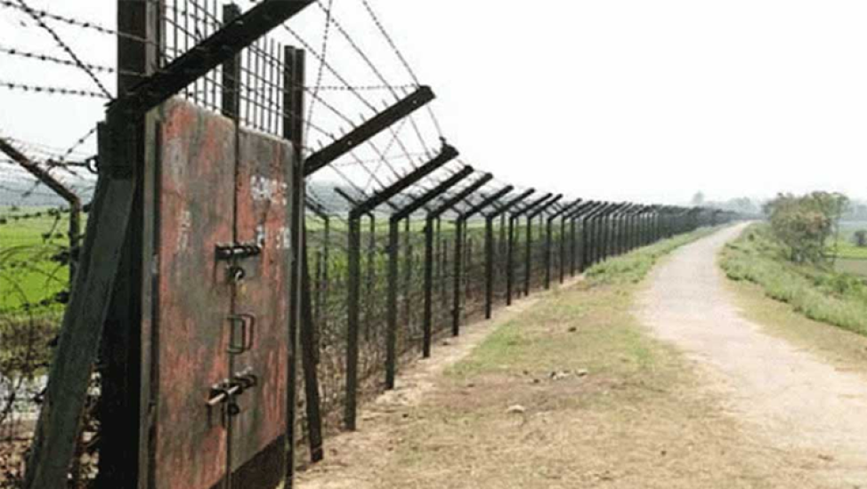 সিলেট সীমান্তে কারফিউ জারি করল ভারত