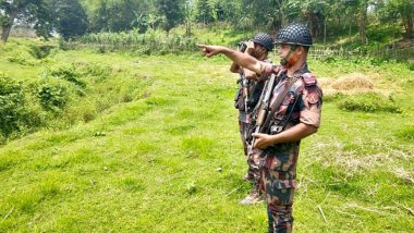 সিলেটের তিন সীমান্তে পুশইন ঠেকাতে প্রস্তুত বিজিবি
