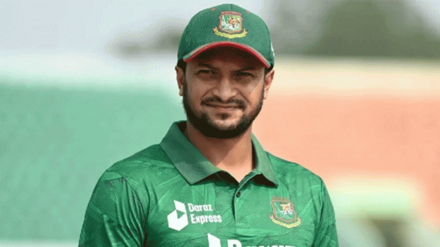 পিএসএলে খেলবেন সাকিব নেই বাধা