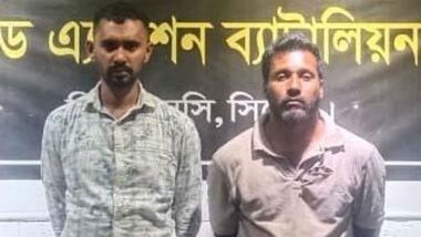 সিলেটে র‌্যাবের জালে ২ যুবক