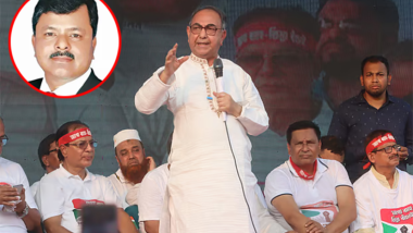 ‘সুরমার পানি নিয়ে প্রতিবাদ করায় ইলিয়াস আলীকে গুম ও হত্যা’