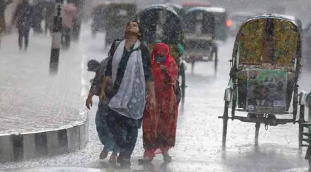 সোমবার যেমন থাকবে সিলেটের আবহাওয়া