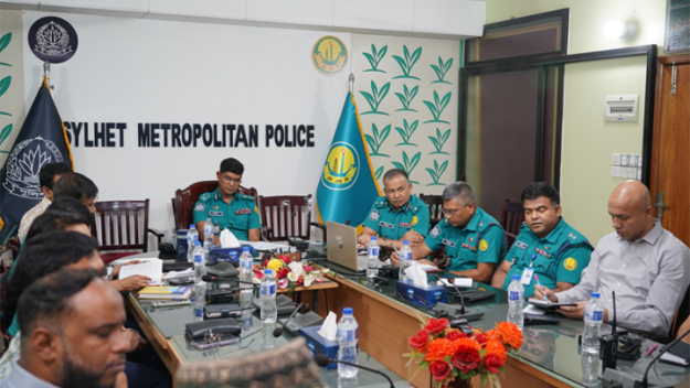 সিলেটে চলবে না মেয়াদোত্তীর্ণ গাড়ি : অভিযান শুরু রোববার