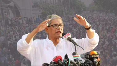 পদ্মা ব্যারেজ ও দ্বিতীয় পদ্মা সেতু বাস্তবায়নে রাজনৈতিক অঙ্গীকার জরুরি: মির্জা ফখরুল