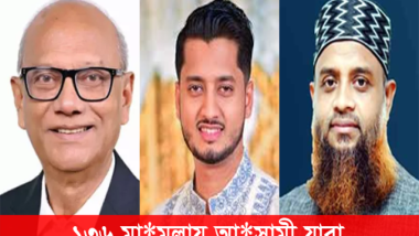 সিলেটে গণঅভ্যুত্থানের হত্যা মামলায় শীর্ষে নাহিদ, সিরাজ, পল্লব
