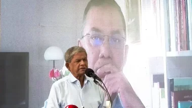 ‘তারেক রহমানই দেশের ভবিষ্যৎ প্রধানমন্ত্রী’
