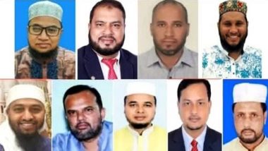 গোলাপগঞ্জে উপজেলা ও ইউনিয়নে জামায়াতের প্রার্থী ঘোষণা